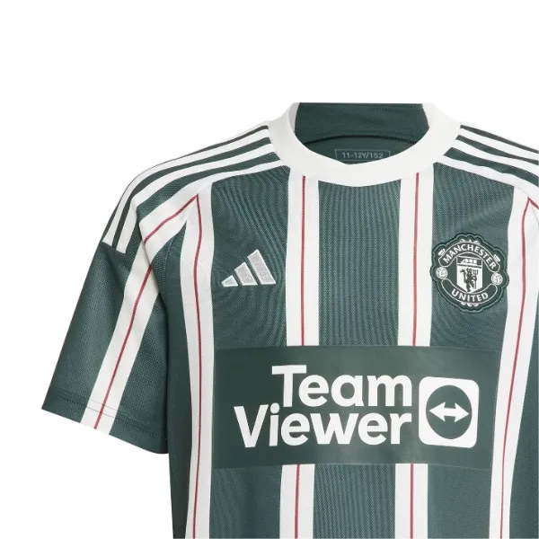 Manchester United Soccer Jersey Away 2023/24 - Image 2