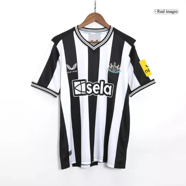 Newcastle United Soccer Jersey Home 2023/24 - Image 1