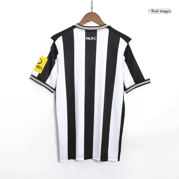 Newcastle United Soccer Jersey Home 2023/24 - Image 2