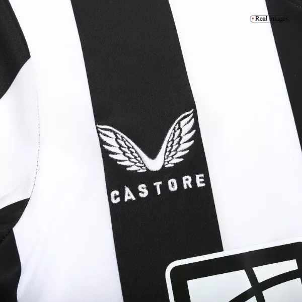 Newcastle United Soccer Jersey Home 2023/24 - Image 5