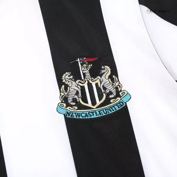 Newcastle United Soccer Jersey Home 2023/24 - Image 6