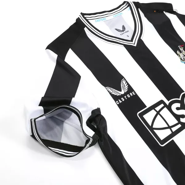Newcastle United Soccer Jersey Home 2023/24 - Image 7