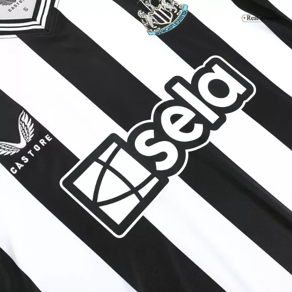Newcastle United Soccer Jersey Home 2023/24 - Image 8