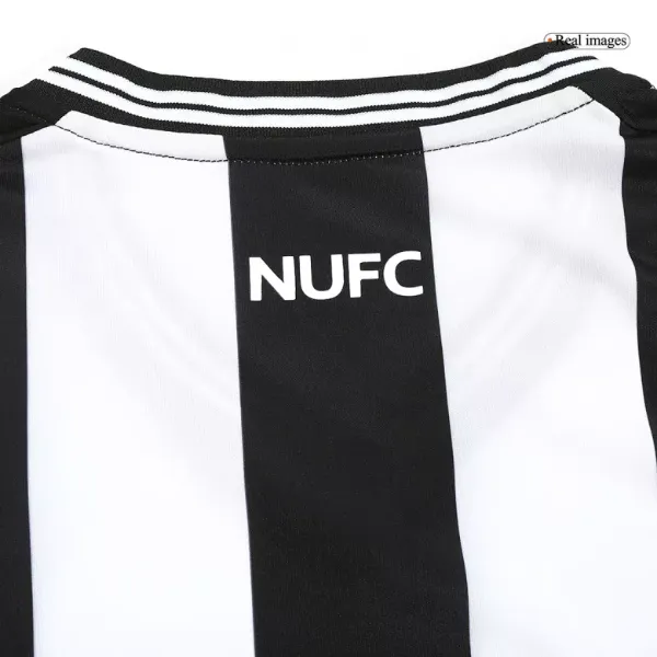 Newcastle United Soccer Jersey Home 2023/24 - Image 9