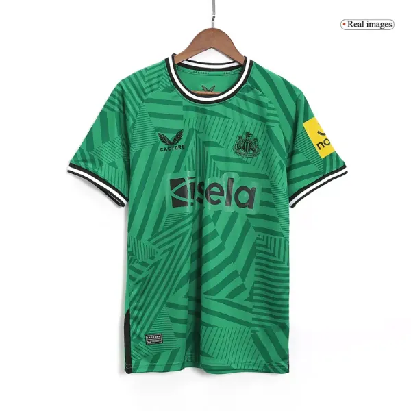Newcastle United Soccer Jersey Away 2023/24 - Image 1