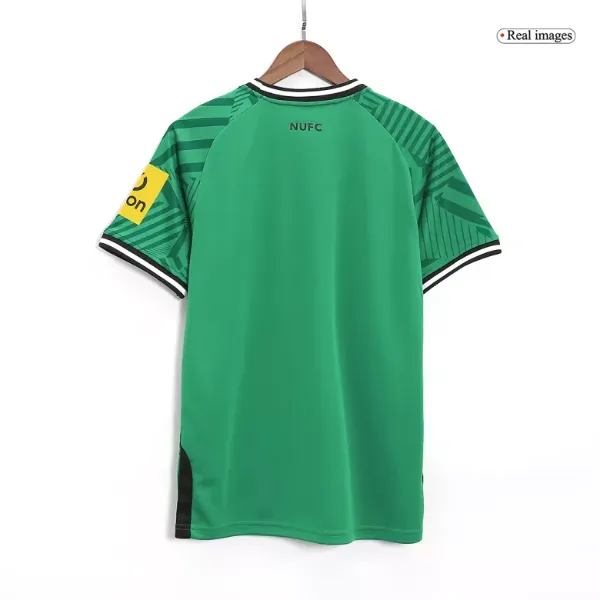 Newcastle United Soccer Jersey Away 2023/24 - Image 2