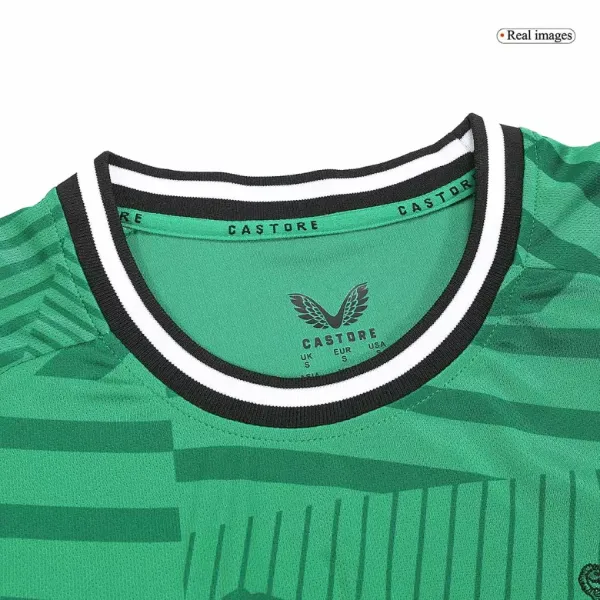 Newcastle United Soccer Jersey Away 2023/24 - Image 3