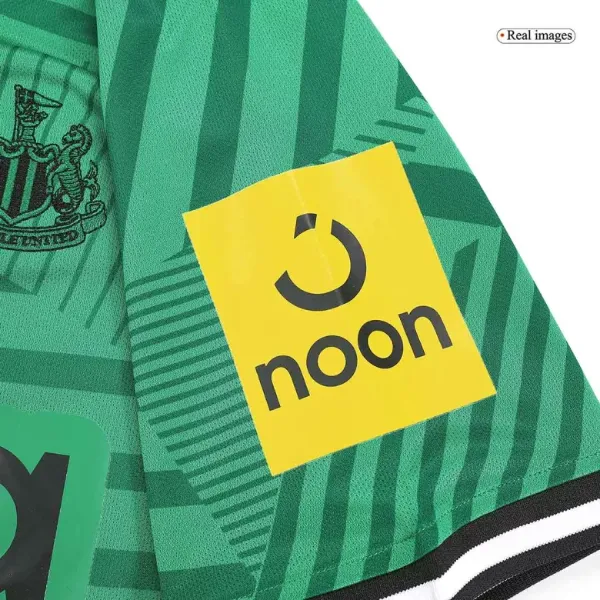 Newcastle United Soccer Jersey Away 2023/24 - Image 4