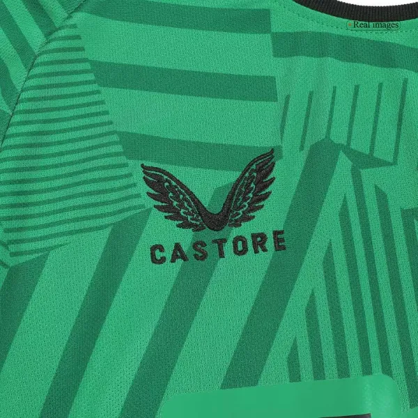 Newcastle United Soccer Jersey Away 2023/24 - Image 5