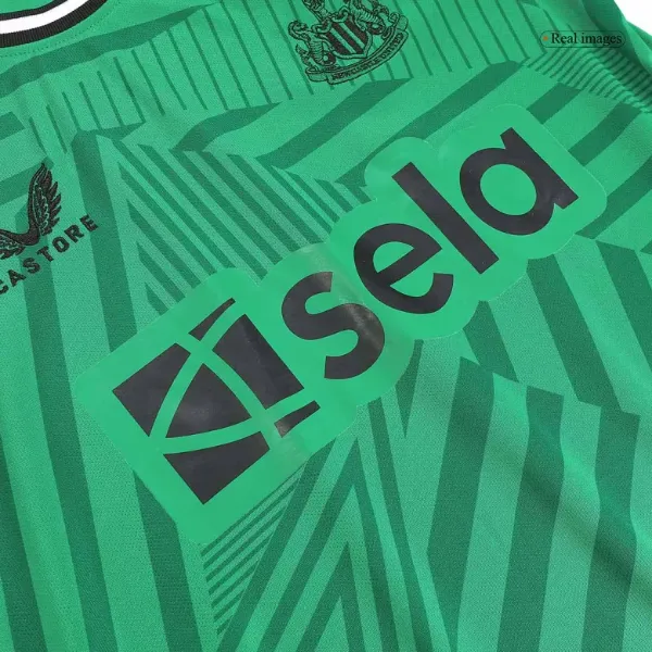 Newcastle United Soccer Jersey Away 2023/24 - Image 6