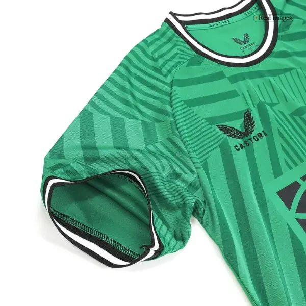 Newcastle United Soccer Jersey Away 2023/24 - Image 8