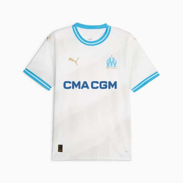 Olympique Marseille Soccer Jersey HOme 2023/24 - Image 1