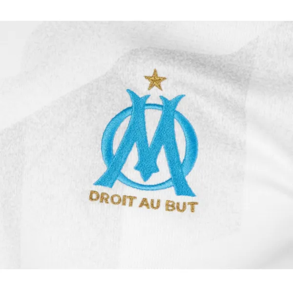 Olympique Marseille Soccer Jersey HOme 2023/24 - Image 3