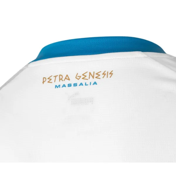 Olympique Marseille Soccer Jersey HOme 2023/24 - Image 4