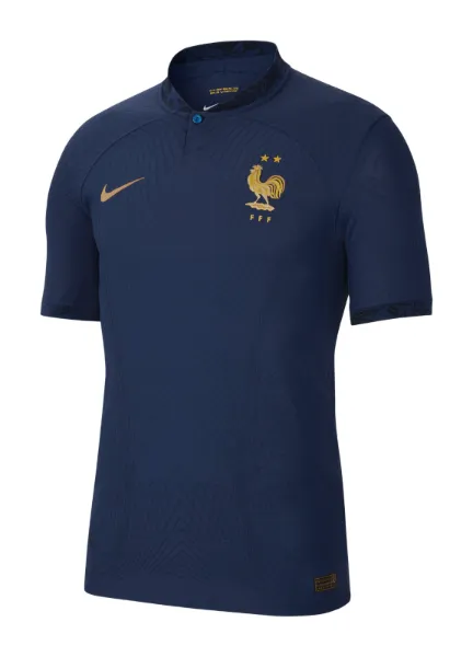 France Soccer Home Jersey 2022 - Image 1