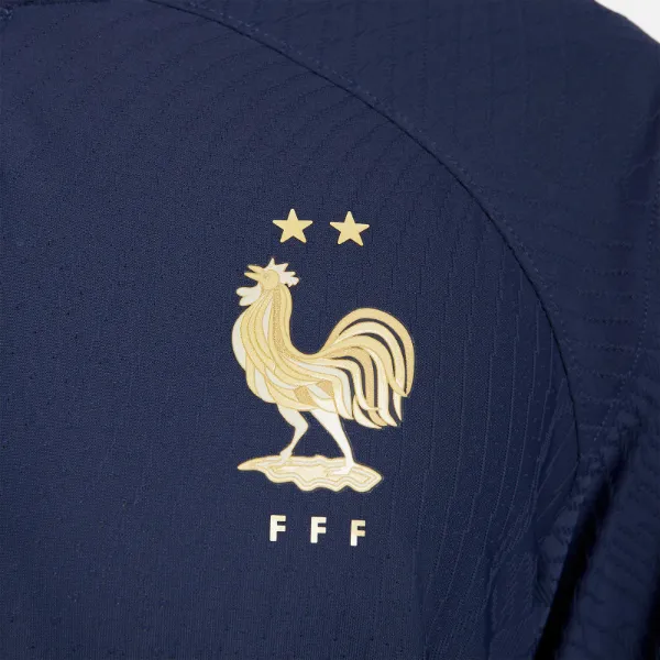 France Soccer Home Jersey 2022 - Image 3