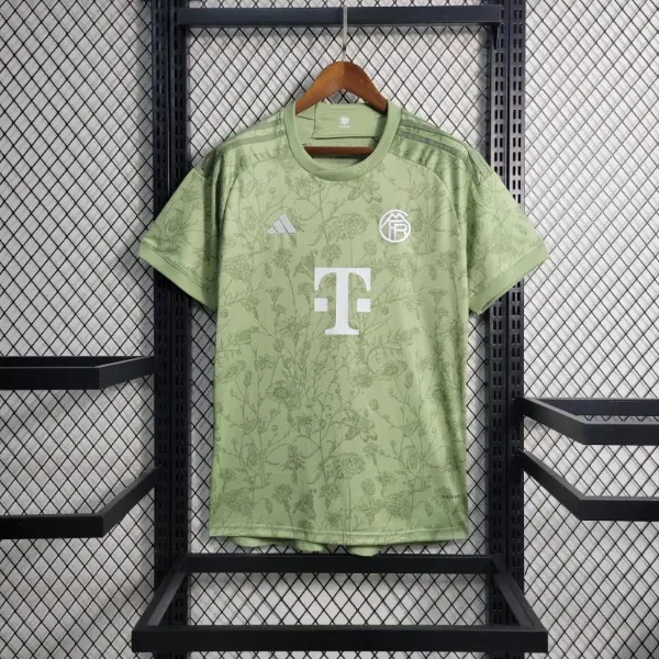 Bayern Munich Soccer Jersey Oktoberfest 2023/24 - Image 1