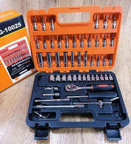 Caisse cliqué 53pcs  - Image 1
