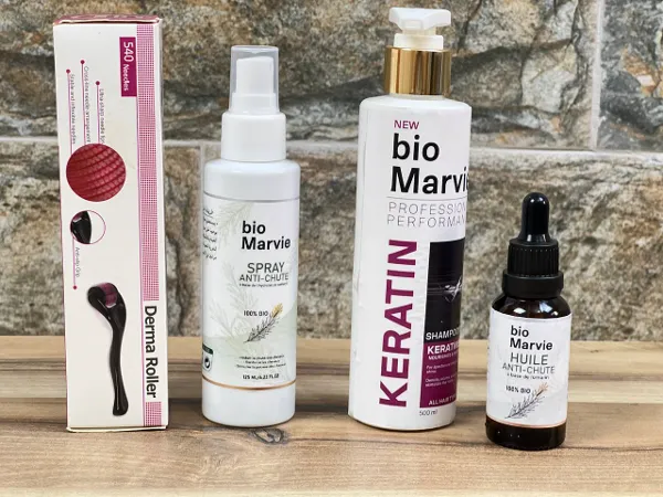أفضل باك من bio marvie - Image 1