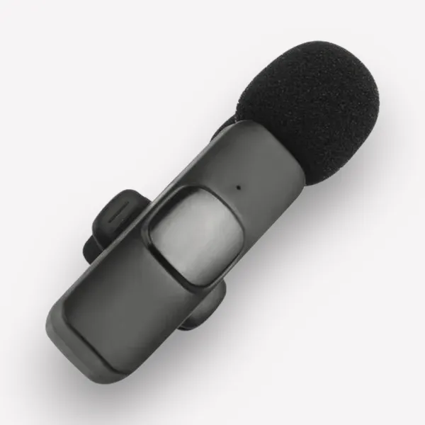 مايكروفون لاسلكي type c  - Image 2