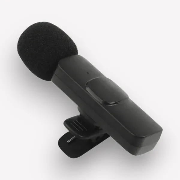 مايكروفون لاسلكي type c  - Image 4