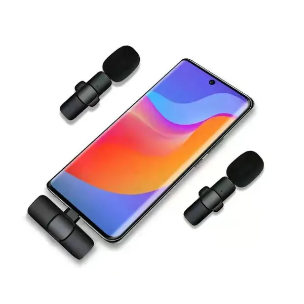 مايكروفون لاسلكي type c  - Image 5