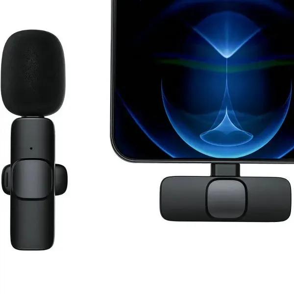 مايكروفون لاسلكي type c  - Image 6