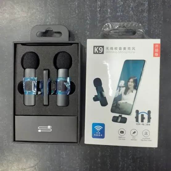 مايكروفون لاسلكي type c  - Image 8