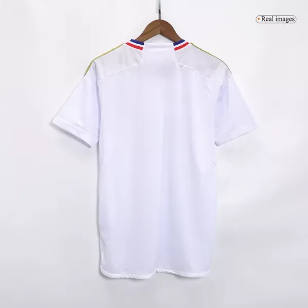 Olympique Lyonnais Soccer Jersey Home 2023/24 - Image 2