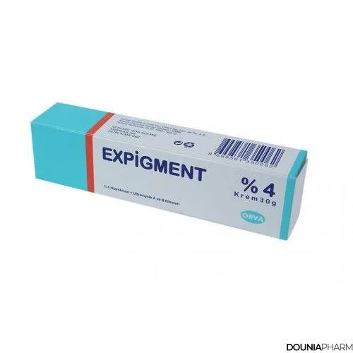 كريم تفتيح البشرة Expigment - Image 1