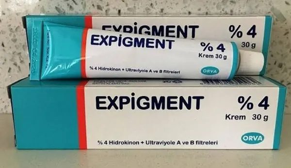 كريم تفتيح البشرة Expigment - Image 3