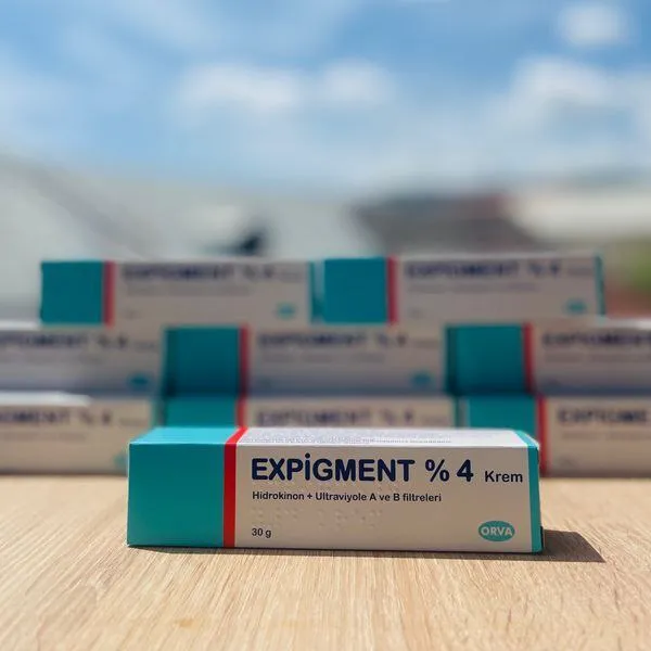 كريم تفتيح البشرة Expigment - Image 4