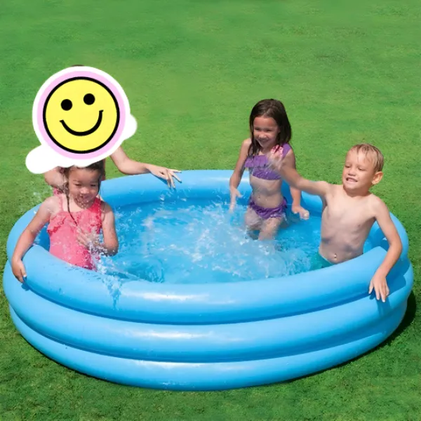 حمام سباحة عائلي piscine familiale  - Image 4