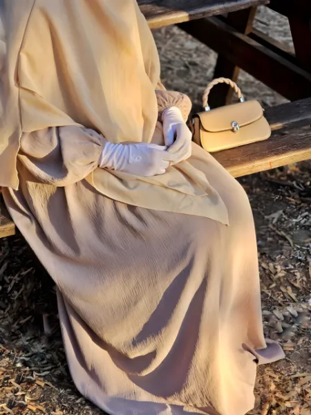 حجاب شرعي (قماش صيفي) - Image 13