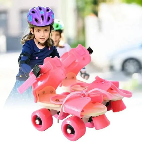 Patins à roulettes 4 roues - Image 2