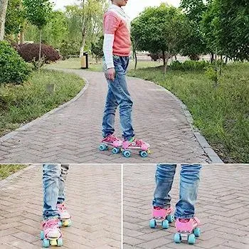 Patins à roulettes 4 roues - Image 12