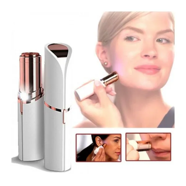جهاز فلاولس لإزالة الشعر -قابل للشحن -APPAREIL D EPILATION FLAWLESS professionnel Rechargeable USB - Image 3