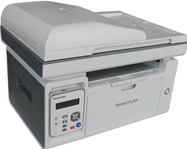 طابعة ليزر  3pantum في 1 متعددة الوظائف A4 ADF وشبكات M6559N - Image 2