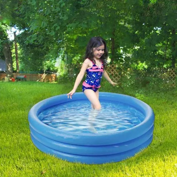 حمام سباحة عائلي piscine familiale - Image 2