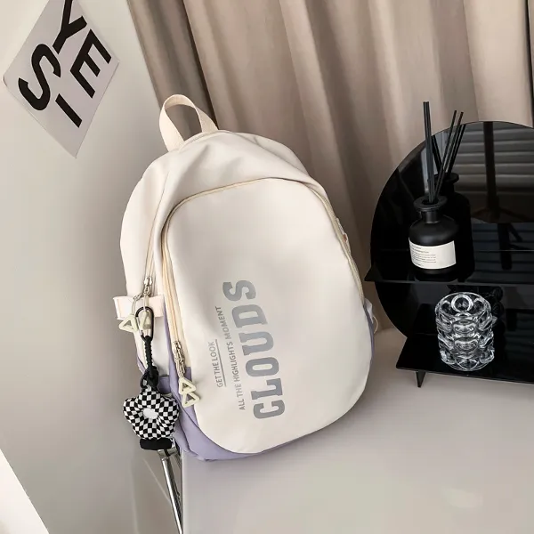 Thumbnail for جديد 2023 حقيبة الظهر الكورية ذات جودة عالية