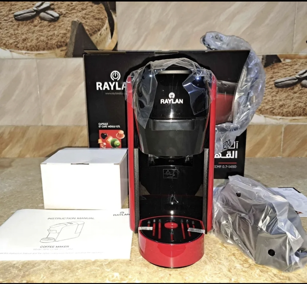Cafetière RAYLAN 2en1  - Image 3