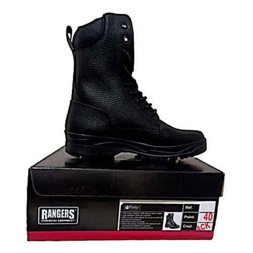 Godasse RANGERS Cuir 100% | حذاء العمل نوعية ممتازة كوير 100% - Image 3