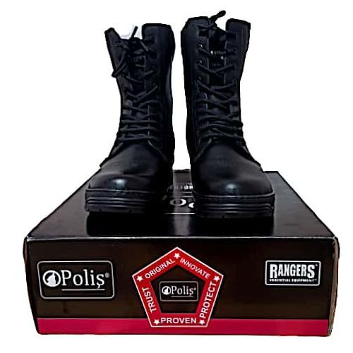 Godasse RANGERS Cuir 100% | حذاء العمل نوعية ممتازة كوير 100% - Image 4