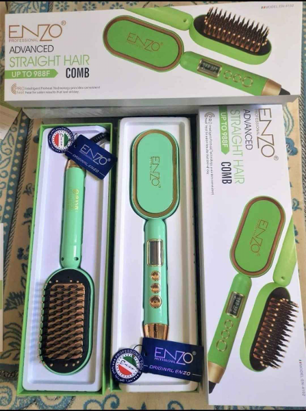 Brosse enzo original vert up to988f - Image 2