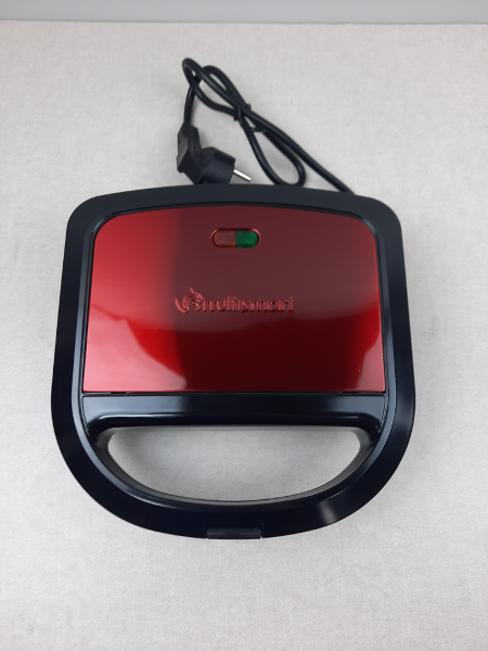  MULTISMART Panineuse Pour Preparer Vos Delicieux Sandwiches 750W MS-SW105 - Image 1