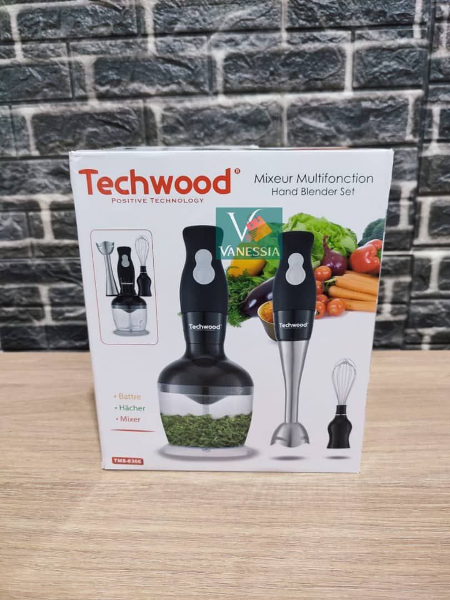 Mixeur 3en 1 techwood_8360 - Image 3