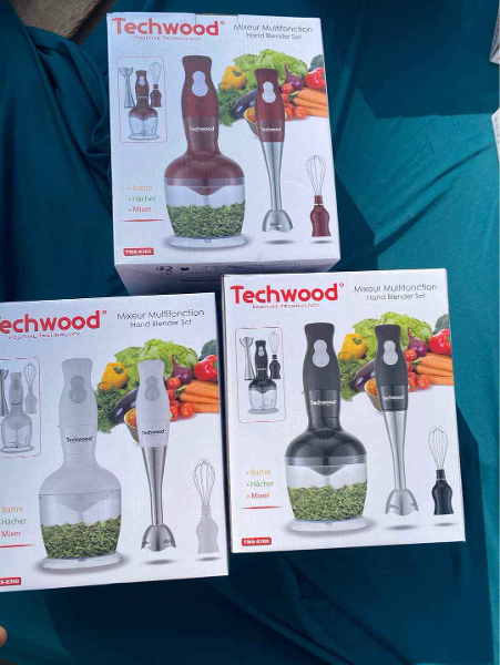 Mixeur 3en 1 techwood_8360 - Image 12