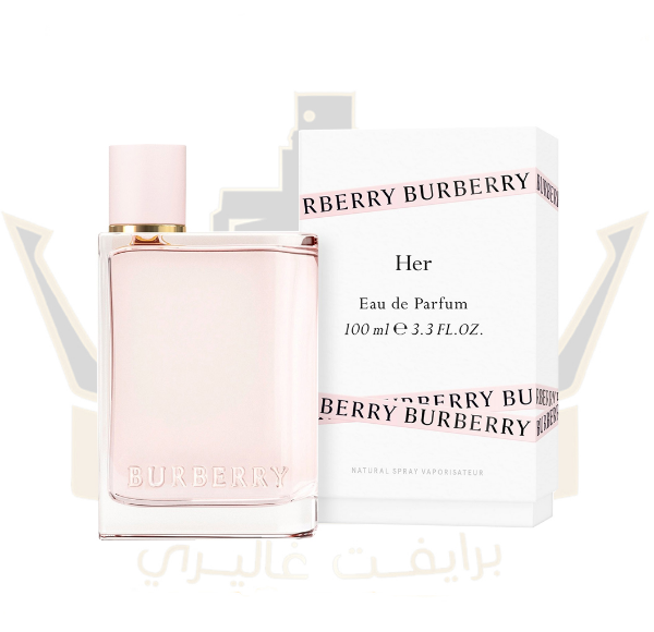  burberry her (testeur) - Image 1