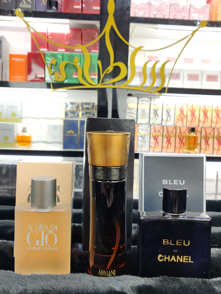 3عطور رجالية ليوم مميز - Image 1