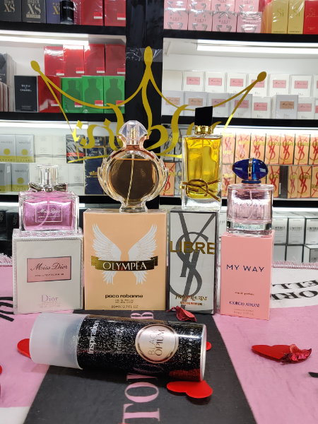 4 عطور نسائية السلطانة - Image 1